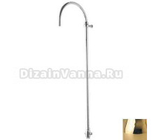 Душевая штанга Bandini Classic 385674KK с девиатором, золото