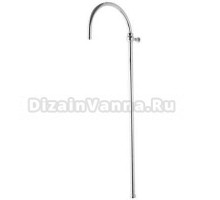 Душевая штанга Bandini Classic 37552400, хром