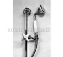 Душевая штанга Devon&Devon White Rose UTWR718CR, хром