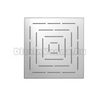 Верхний душ Jaquar Maze OHS-CHR-1639, 30 х 30 см, хром