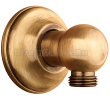 Шланговое подсоединение Migliore Ricambi ML.RIC-30.300.BR, бронза