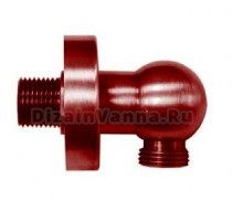 Шланговое подсоединение Migliore Ricambi ML.RIC-30.300 RA, медь