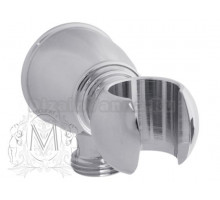 Шланговое подсоединение с держателем Migliore Ricambi ML.RIC-31.113.CR, хром