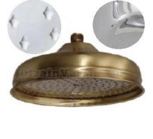 Верхний душ Migliore ROMA D-300 ML.ROM-35.650.CR антикальциевая - хром