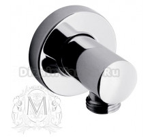 Шланговое подсоединение Migliore Ricambi ML.RIC-30.206, хром, 1/2”х1/2"