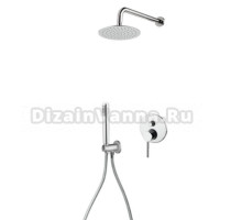 Душевая система M&Z Ditirambo DRB02821 для ванны и душа