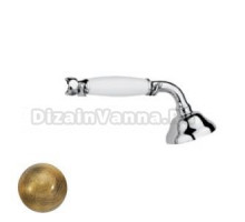 Ручной душ Nicolazzi Classic C7104 BZ BIANCO, бронза