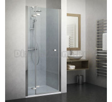 Душевая дверь Roltechnik Elegant Line GDNL1/GDNP1/1200 в нишу
