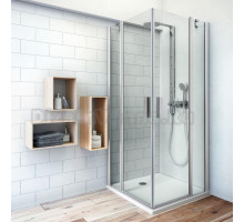 Душевая дверь Roltechnik Tower Line TDO1/1000