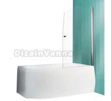 Шторка для ванны Roltechnik Swing/850