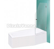 Шторка для ванны Roltechnik Screen Mini 217-7000000-00-09