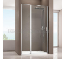 Душевая дверь в нишу Allen Brau Priority 3.31004.00 100 Cr