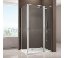 Душевой уголок Allen Brau Priority 100x90 Cr