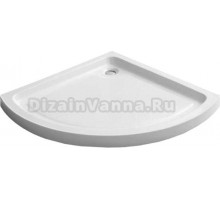 Поддон для душа AM.PM Bliss L Solo Slide W53T-315-090W64 90x90