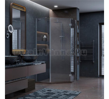 Душевой уголок Ambassador Diamond 12011111R 90х90 см
