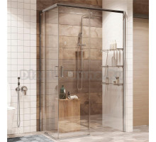 Душевой уголок Ambassador Queen 11011106R 120x80