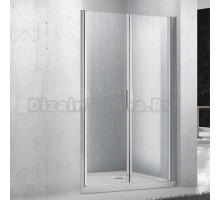 Душевая дверь в нишу BelBagno Sela B 2 105 C Cr