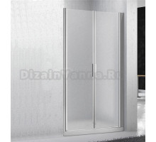 Душевая дверь в нишу BelBagno Sela B 2 115 Ch Cr