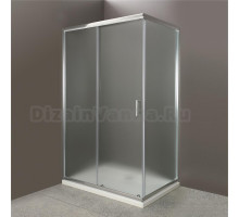 Душевой уголок BelBagno Uno AH 1 120/90-P-Cr