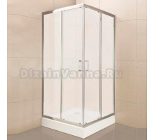 Душевой уголок BelBagno Uno A 2 95 M Cr