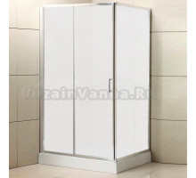 Душевой уголок BelBagno Uno AH 1 120/100 M Cr