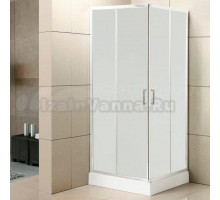 Душевой уголок BelBagno Uno AH-2-120/80-M-Cr