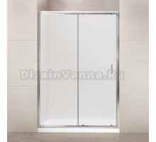 Душевая дверь в нишу BelBagno Uno BF 1 160 M Cr