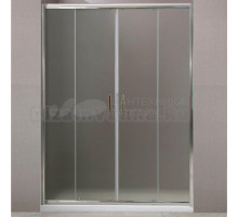 Душевая дверь в нишу BelBagno Uno BF 2 180 M Cr