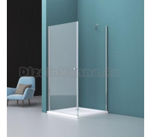 Душевой уголок BelBagno Etna A-1-80-C-Cr