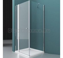 Душевой уголок BelBagno Etna A-12-90-C-Cr