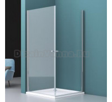 Душевой уголок BelBagno Etna A-2-90-C-Cr