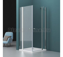 Душевой уголок BelBagno Etna A-22-90-C-Cr
