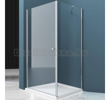 Душевой уголок BelBagno Etna AH-1-100/80-C-Cr