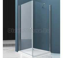 Душевой уголок BelBagno Etna AH-1-90/100-C-Cr