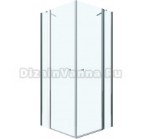 Душевой уголок BelBagno Etna AH-22-80/120-C-Cr