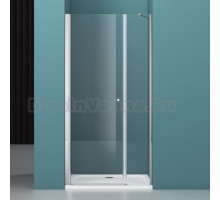 Душевая дверь в нишу BelBagno Etna B-11-100+80-C-Cr