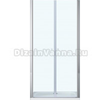 Душевая дверь в нишу BelBagno Etna B-2-160-C-Cr