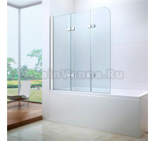 Шторка на ванну Berges Wasserhaus City 2.0 062012 80х140 см