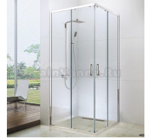 Душевой уголок Berges Wasserhaus Solo 061107 90х90