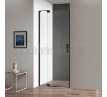 Душевая дверь в нишу Cezares Slider B 1 70/80 C NERO