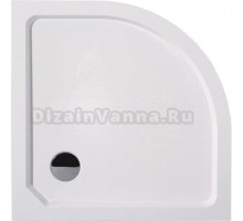 Поддон для душа Cezares Tray SMC R 90x90 см