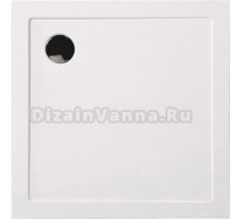 Поддон для душа Cezares Tray SMC A 90x90 см
