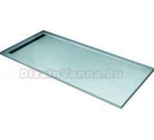 Поддон для душа Cezares Tray 140х90 см искусственный мрамор