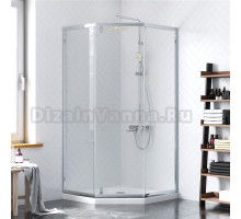 Душевой уголок Damixa Skyline DX35WG-405-090MT