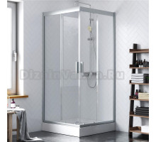 Душевой уголок Damixa Skyline DX35WG-403-090MT
