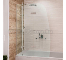 Шторка на ванну Grossman GR-102/2