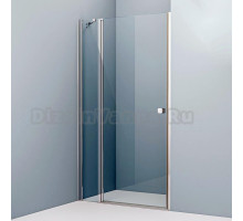 Душевая дверь в нишу IDDIS Ray RAY6CP1i69 110 см