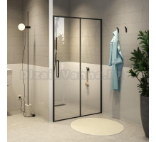 Душевая дверь в нишу IDDIS Slide SLI6BS1i69 110 см