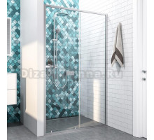 Душевая дверь в нишу IDDIS Zodiac ZOD6CS1i69 110 см