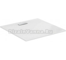 Поддон для душа Ideal Standard Ultra Flat New 100x100 квадратный